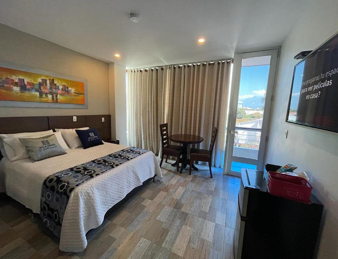 ואיידופאר Hotel Ucla Center מראה חיצוני תמונה