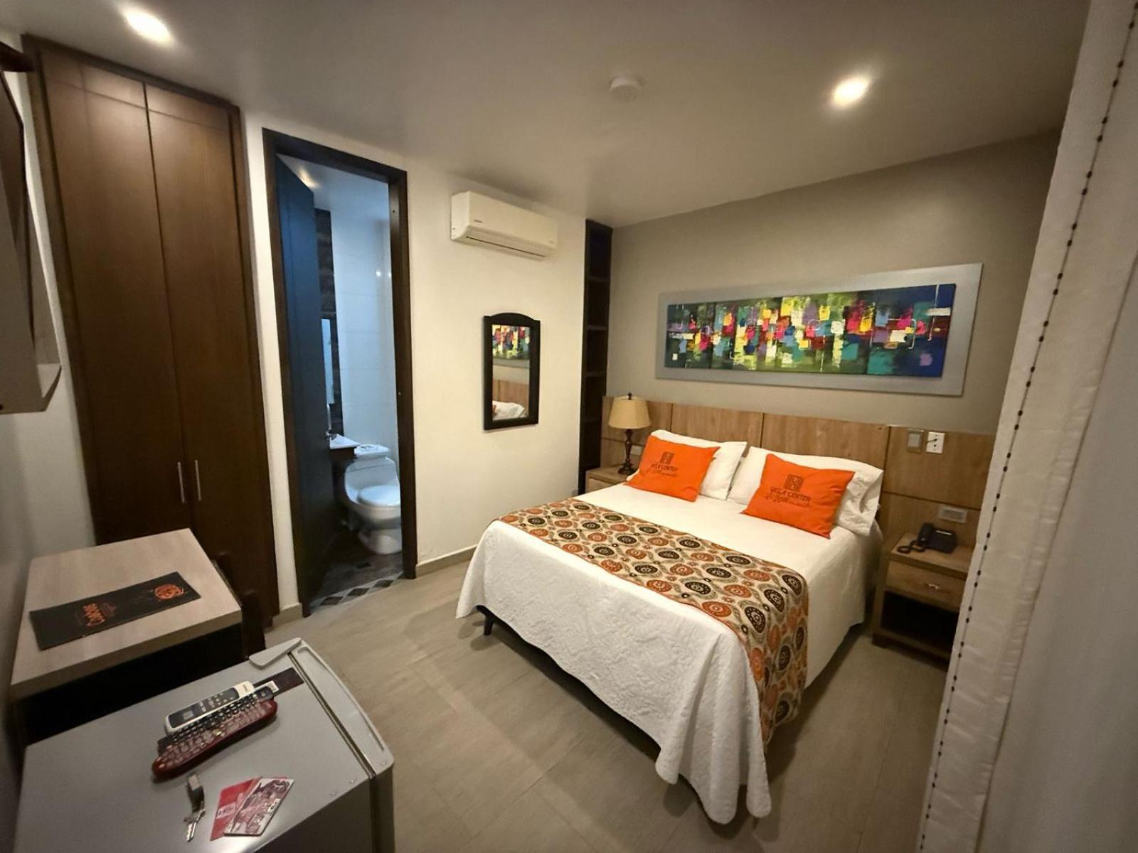 ואיידופאר Hotel Ucla Center מראה חיצוני תמונה