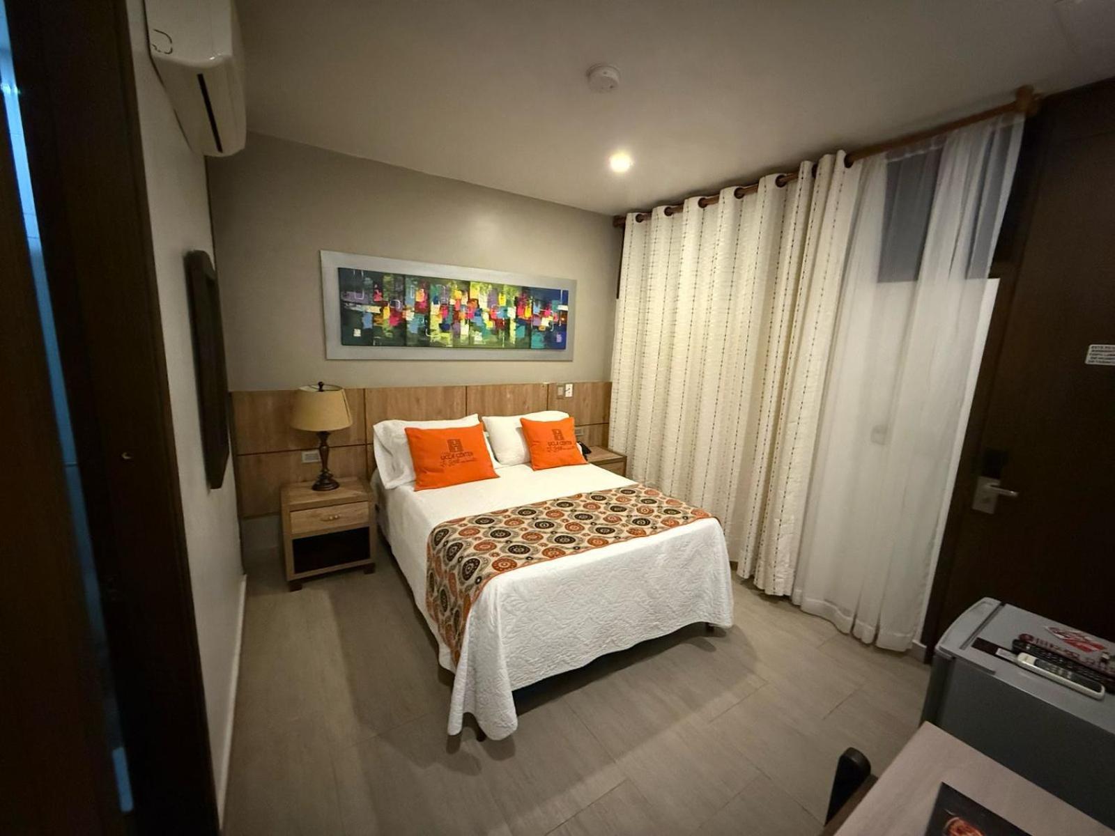 ואיידופאר Hotel Ucla Center מראה חיצוני תמונה