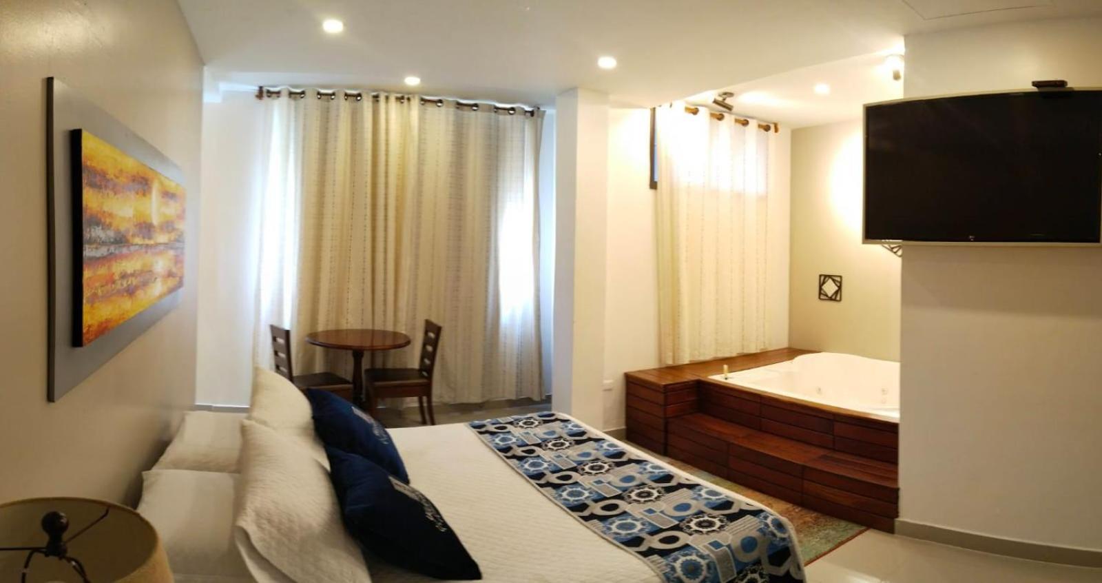 ואיידופאר Hotel Ucla Center מראה חיצוני תמונה