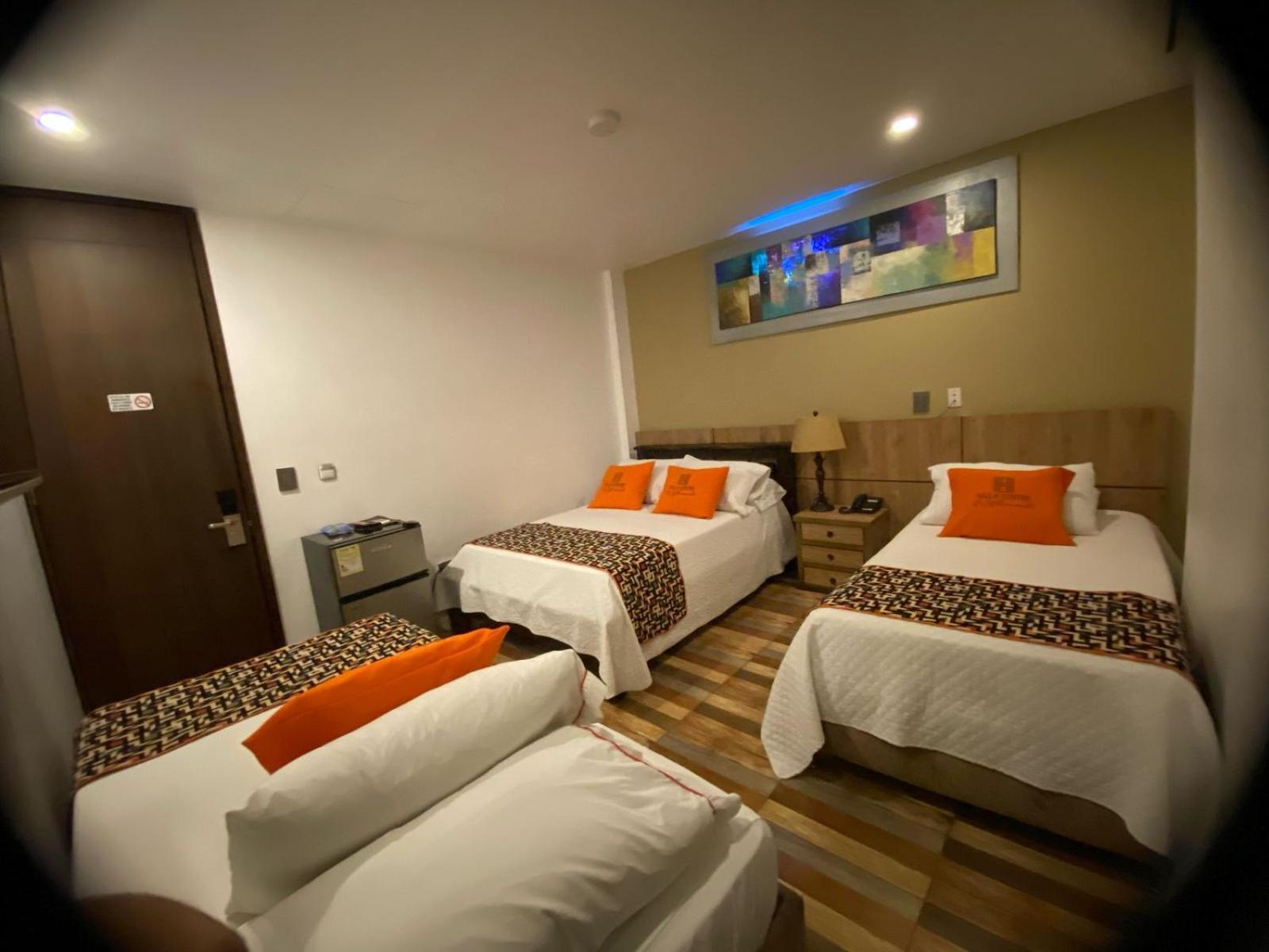 ואיידופאר Hotel Ucla Center מראה חיצוני תמונה